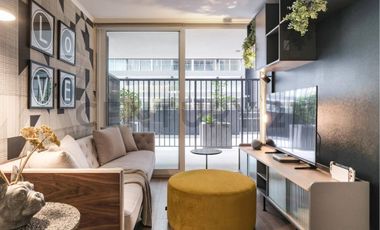 SE VENDE DEPARTAMENTO SEMI NUEVO 1D/1B