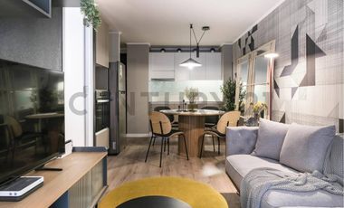 SE VENDE DEPARTAMENTO SEMI NUEVO 1D/1B