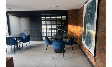 SE VENDE DEPARTAMENTO SEMI NUEVO 1D/1B