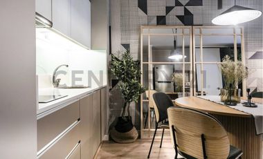 SE VENDE DEPARTAMENTO SEMI NUEVO 1D/1B