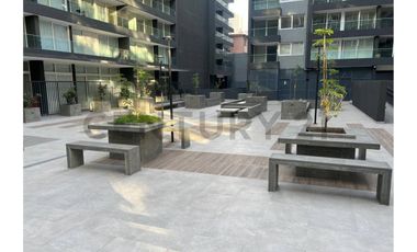 SE VENDE DEPARTAMENTO SEMI NUEVO 1D/1B