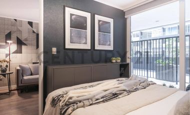 SE VENDE DEPARTAMENTO SEMI NUEVO 1D/1B