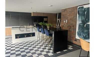 SE VENDE DEPARTAMENTO SEMI NUEVO 1D/1B