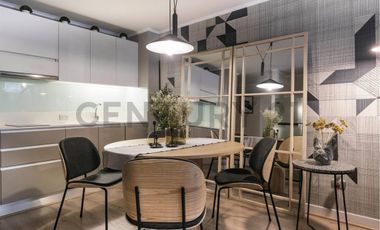 SE VENDE DEPARTAMENTO SEMI NUEVO 1D/1B