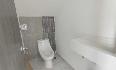 CASA EN VENTA RECAMARA EN PLANTA BAJA COLONIA EL MANANTIAL BOCA DEL RIO,VERACRUZ