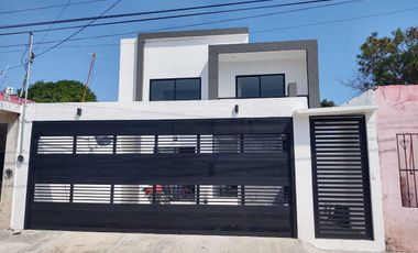 CASA EN VENTA RECAMARA EN PLANTA BAJA COLONIA EL MANANTIAL BOCA DEL RIO,VERACRUZ