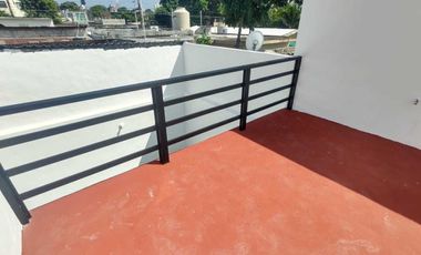 CASA EN VENTA RECAMARA EN PLANTA BAJA COLONIA EL MANANTIAL BOCA DEL RIO,VERACRUZ