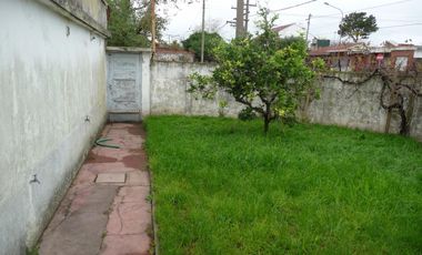 Casa 3 Ambientes a Reciclar - Barrio El Martillo