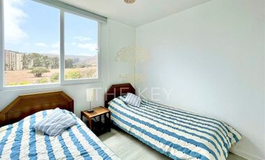 Departamento en Venta en Altos de Papudo - Esmeralda