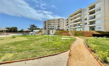 Departamento en Venta en Altos de Papudo - Esmeralda