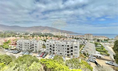 Departamento en Venta en Altos de Papudo - Esmeralda