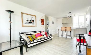 Departamento en Venta en Altos de Papudo - Esmeralda