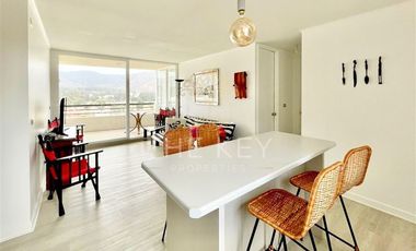 Departamento en Venta en Altos de Papudo - Esmeralda