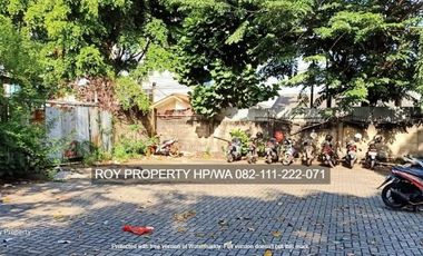 Disewakan Tanah Ciputat Raya Kebayoran Lama 2.290 m2 Jaksel