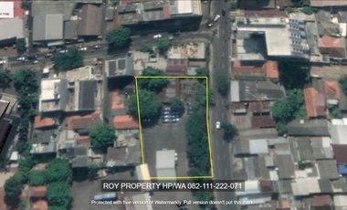 Disewakan Tanah Ciputat Raya Kebayoran Lama 2.290 m2 Jaksel