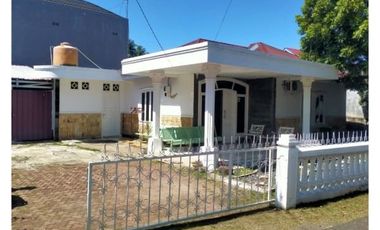 RUMAH SECOND JALAN SERAYU PADANG HARAPAN KOTA BENGKULU