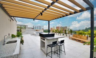 apartamento en venta en santa teresita. Cod V11937