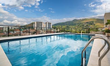 apartamento en venta en santa teresita. Cod V11937