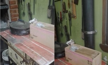 Casa + departamento en Venta