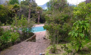 casa campestre en venta en rio fri ooccidental. Cod V27084