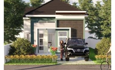 FOR SALE BRAND NEW AT BNN PAGAR DEWA KOTA BENGKULU