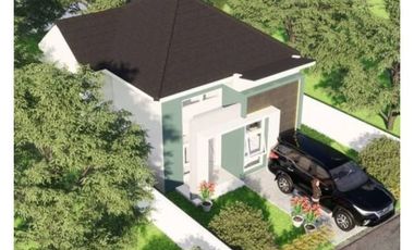 FOR SALE BRAND NEW AT BNN PAGAR DEWA KOTA BENGKULU