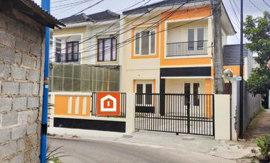 Rumah LT 146 SHM 9 Mnt ke Mitra Keluarga Jatiasih Siap KPR J-39789