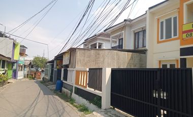 Rumah LT 146 SHM 9 Mnt ke Mitra Keluarga Jatiasih Siap KPR J-39789