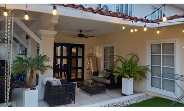 CASA TIPO DUPLEX EN VENTA, COSTA SUR, PANAMA | PH VILLA VALENCIA - RM