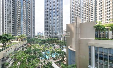 Disewakan Apartemen Taman Anggrek Residence tipe 1BR Full Furnished | TRSB281