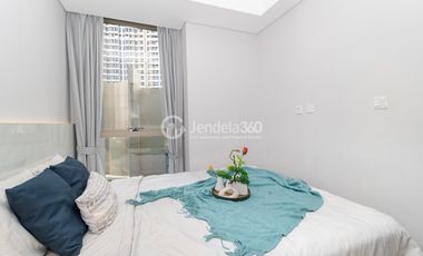 Disewakan Apartemen Taman Anggrek Residence tipe 1BR Full Furnished | TRSB281