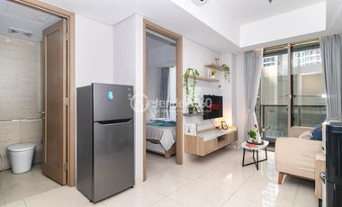 Disewakan Apartemen Taman Anggrek Residence tipe 1BR Full Furnished | TRSB281
