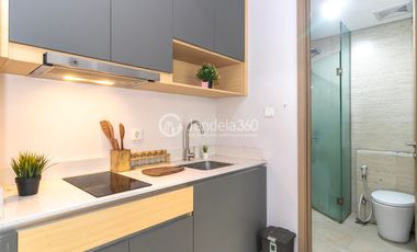 Disewakan Apartemen Taman Anggrek Residence tipe 1BR Full Furnished | TRSB281