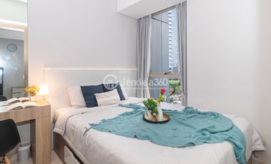 Disewakan Apartemen Taman Anggrek Residence tipe 1BR Full Furnished | TRSB281