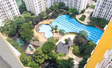 Disewakan Apartemen Taman Anggrek Residence tipe 1BR Full Furnished | TRSB281