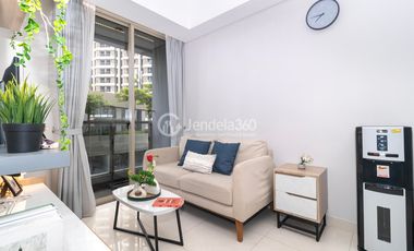 Disewakan Apartemen Taman Anggrek Residence tipe 1BR Full Furnished | TRSB281