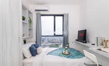 Disewakan Apartemen Sky House Alam Sutera tipe Studio Full Furnished | SHAA075
