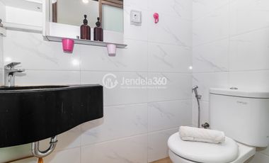 Disewakan Apartemen Sky House Alam Sutera tipe Studio Full Furnished | SHAA075