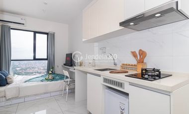 Disewakan Apartemen Sky House Alam Sutera tipe Studio Full Furnished | SHAA075