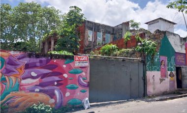 Se VENDE Terreno - Santa Ana / Casco Antiguo