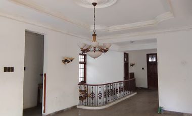 Rumah Besar Dan Luas Cocok Utk Usaha Di Rawamangun JakTim R2231