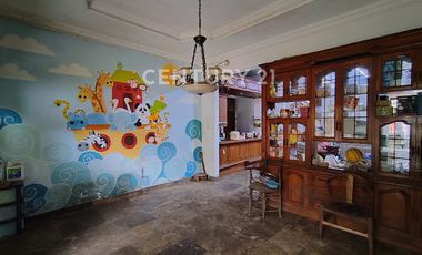 Rumah Besar Dan Luas Cocok Utk Usaha Di Rawamangun JakTim R2231