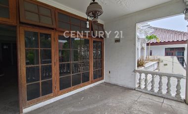 Rumah Besar Dan Luas Cocok Utk Usaha Di Rawamangun JakTim R2231