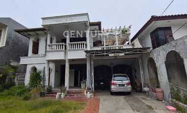 Rumah Besar Dan Luas Cocok Utk Usaha Di Rawamangun JakTim R2231