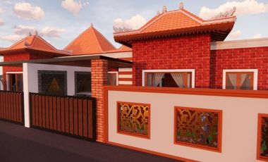 LIMASAN KLASIK MODERN DEKAT JALAN ALTERNATIF JOGJA, HARGA MURAH