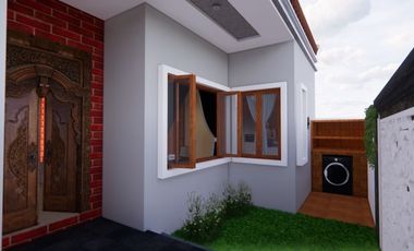 LIMASAN KLASIK MODERN DEKAT JALAN ALTERNATIF JOGJA, HARGA MURAH