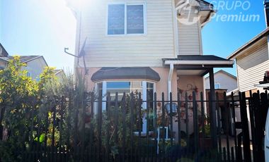 Casa en venta de 2 dorm. en Arauco