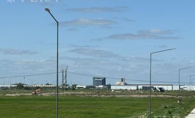 Venta de Terreno industrial en Parque Tecnologico e Industrial Intepark en Berazategui