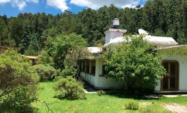 CASA EN VENTA EN LOS AZUFRES, MICHOACAN