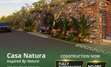 DIJUAL VILLA CANTIK FULL FURNISHED DI UBUD BALI